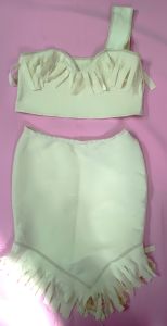 Kids Costumes to Hire - Pocahontas - Crop top & skirt - GIRL